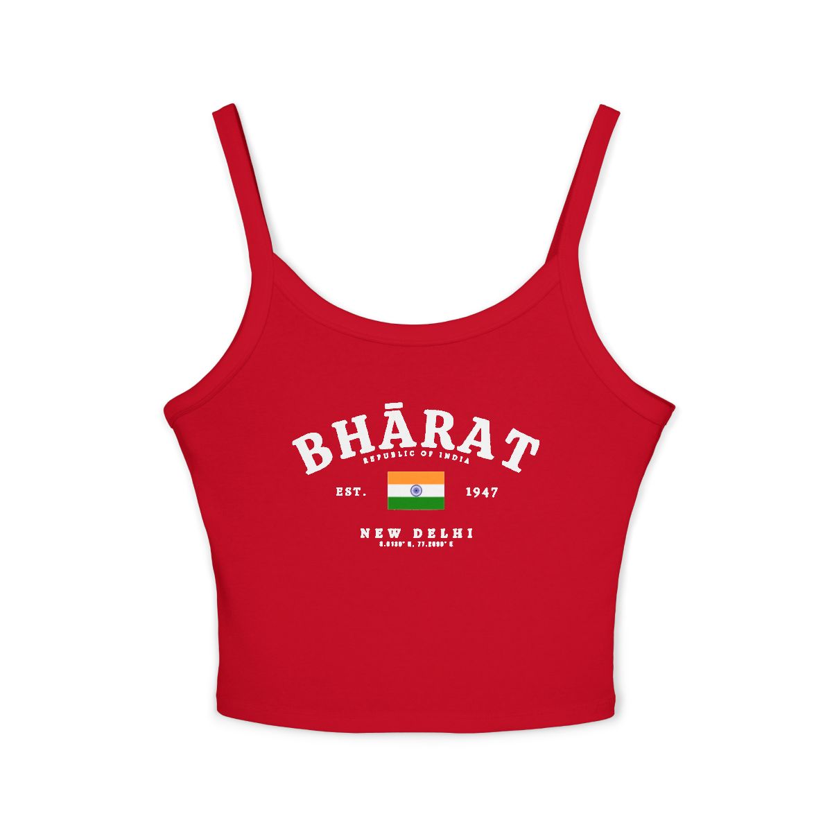 India Tank Top