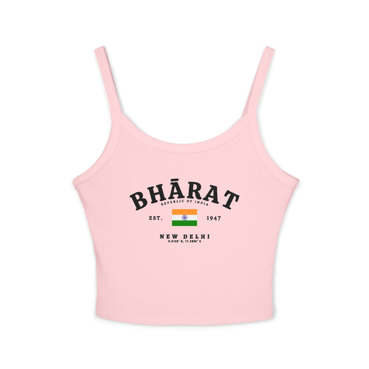 India Tank Top