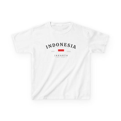 Indonesia Baby Tee