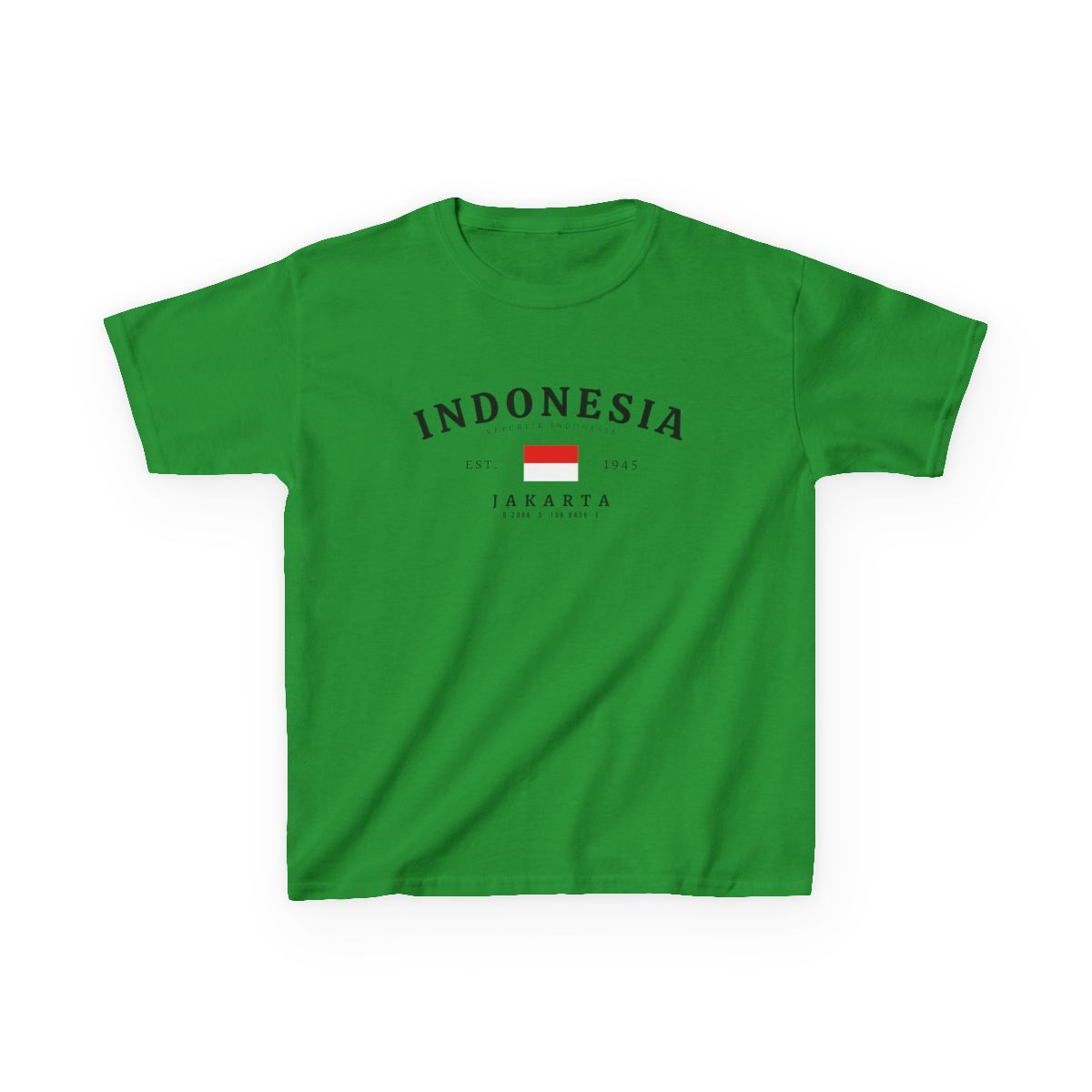 Indonesia Baby Tee