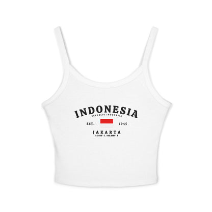 Indonesia Tank Top