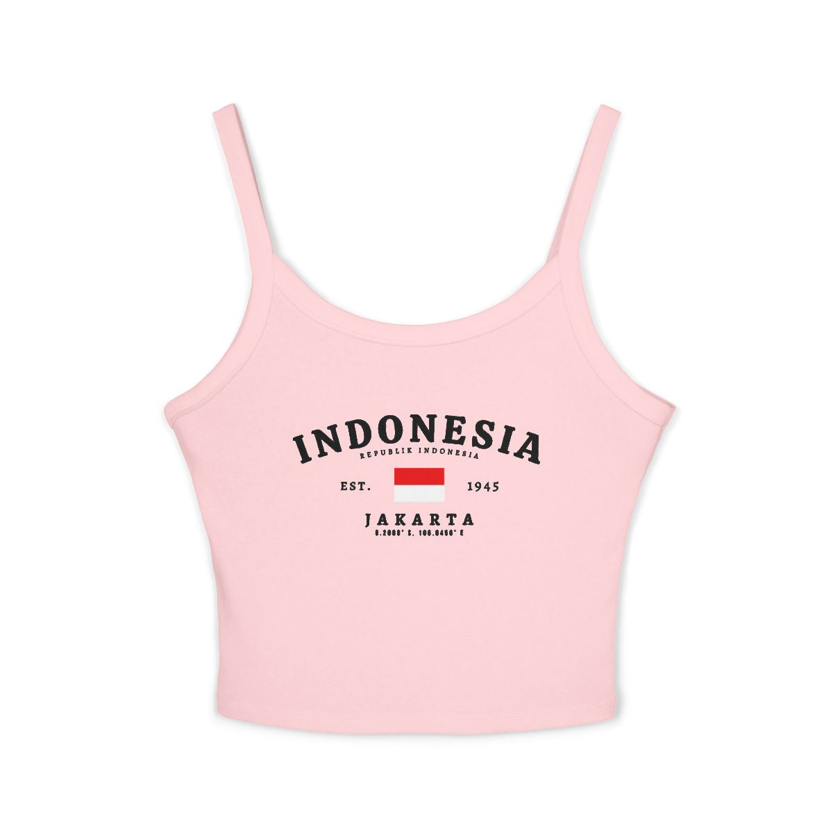 Indonesia Tank Top