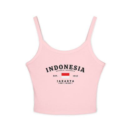 Indonesia Tank Top