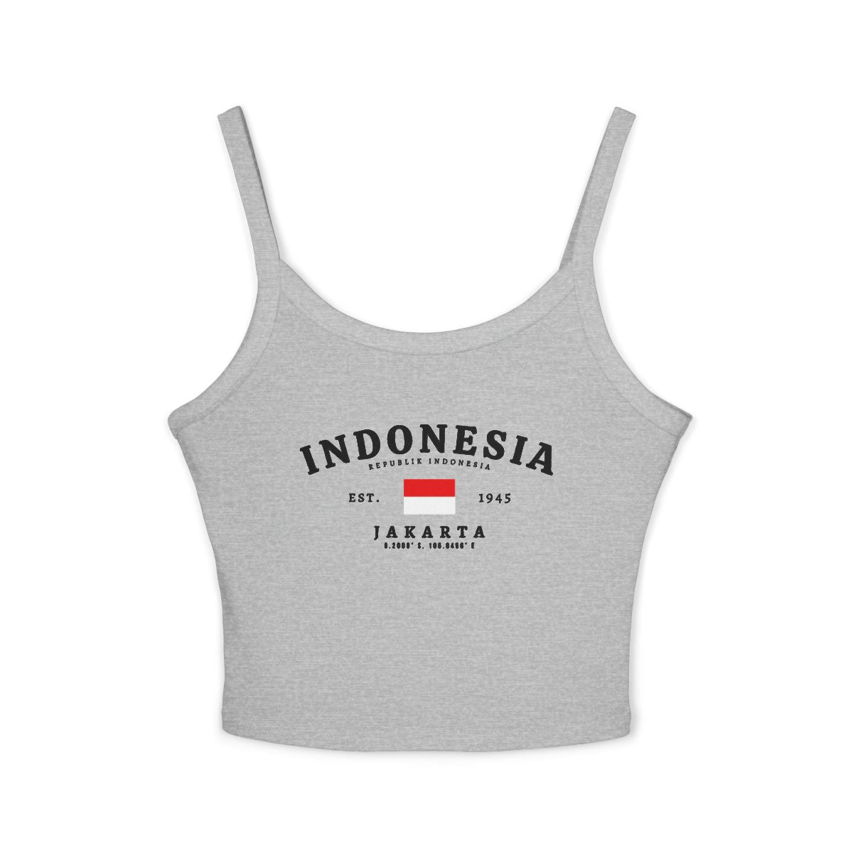 Indonesia Tank Top