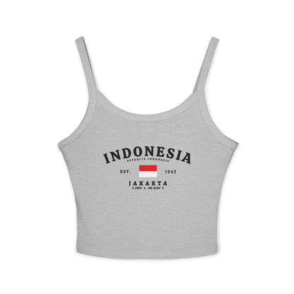 Indonesia Tank Top