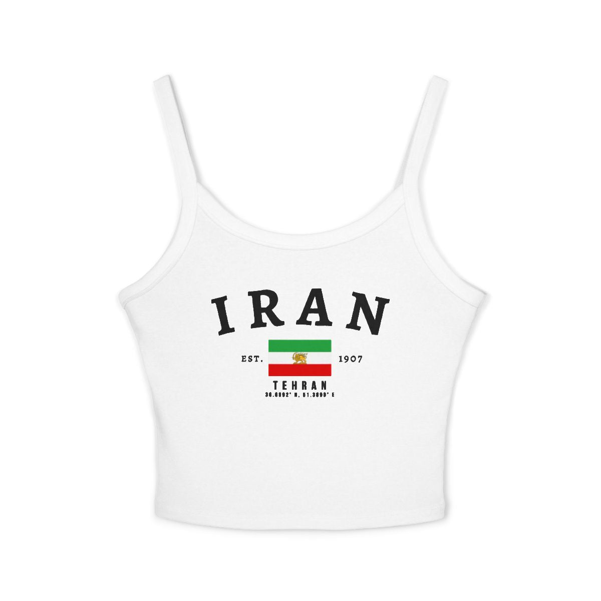 Iran Tank Top