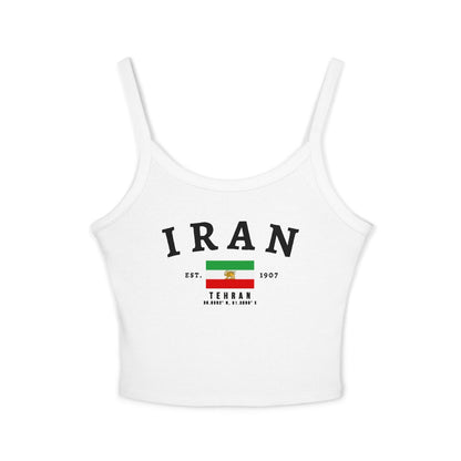 Iran Tank Top