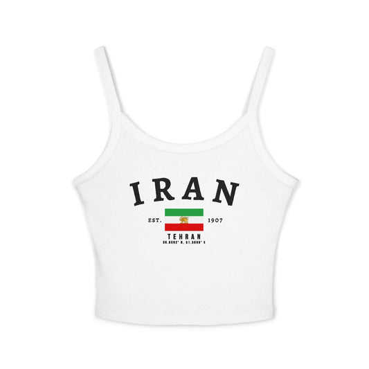 Iran Tank Top