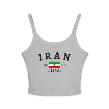 Iran Tank Top