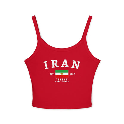 Iran Tank Top