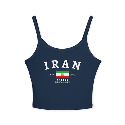 Iran Tank Top