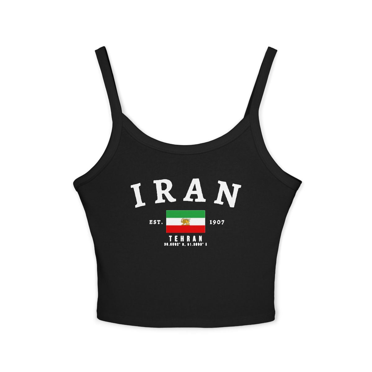 Iran Tank Top
