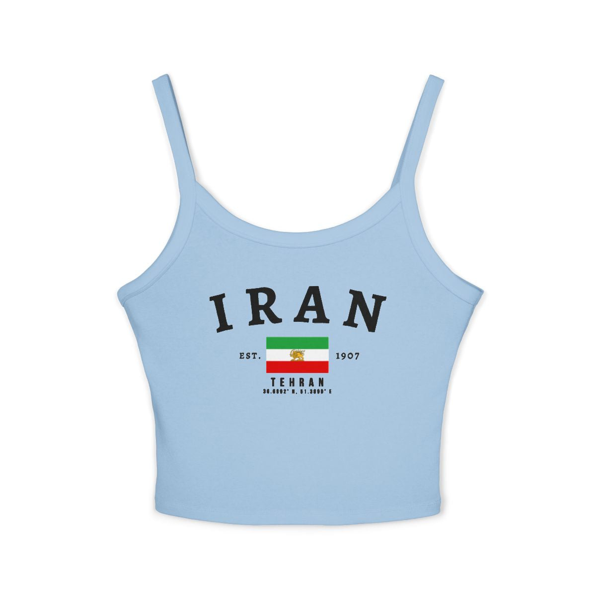 Iran Tank Top