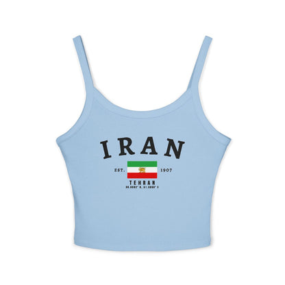 Iran Tank Top