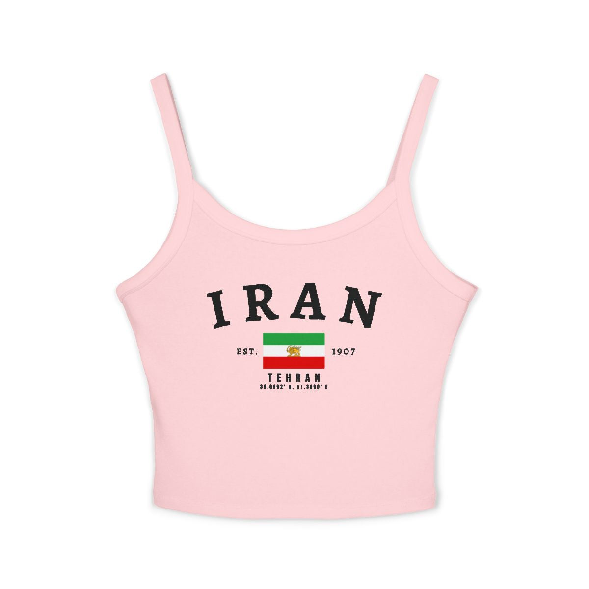 Iran Tank Top