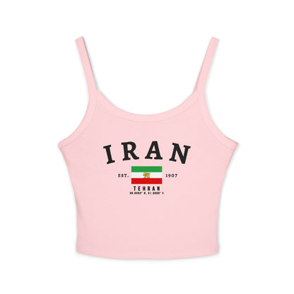 Iran Tank Top
