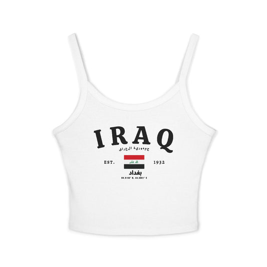 Iraq Tank Top