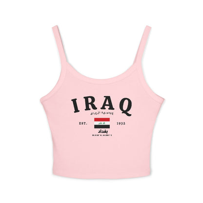 Iraq Tank Top