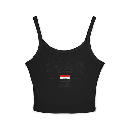 Iraq Tank Top