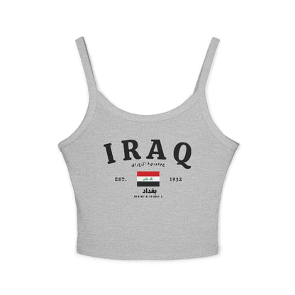 Iraq Tank Top