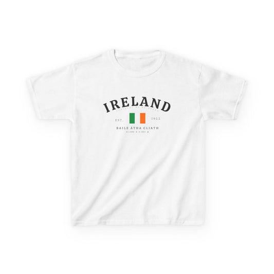 Ireland Baby Tee