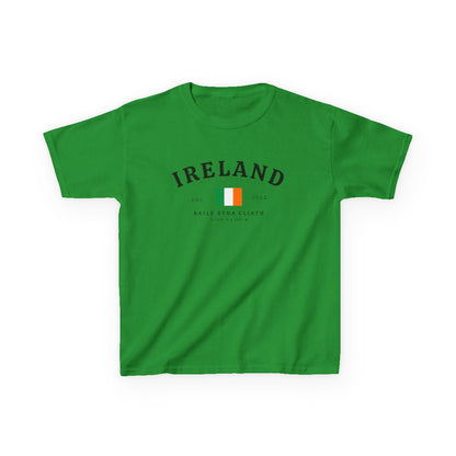 Ireland Baby Tee