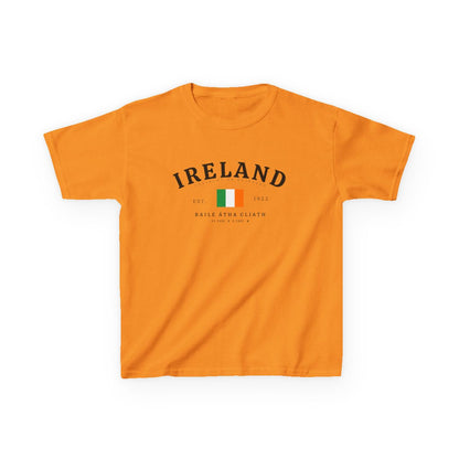 Ireland Baby Tee