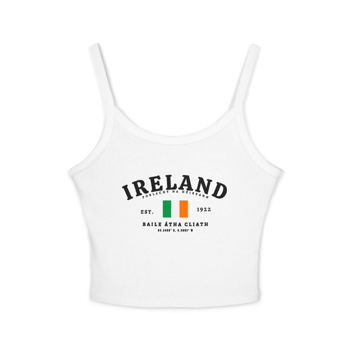 Ireland Tank Top