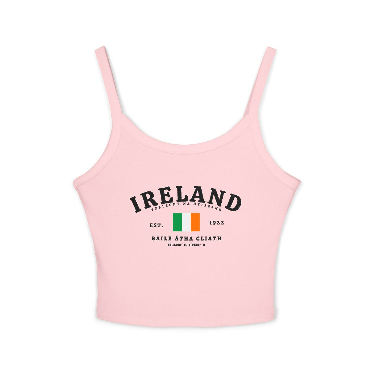 Ireland Tank Top