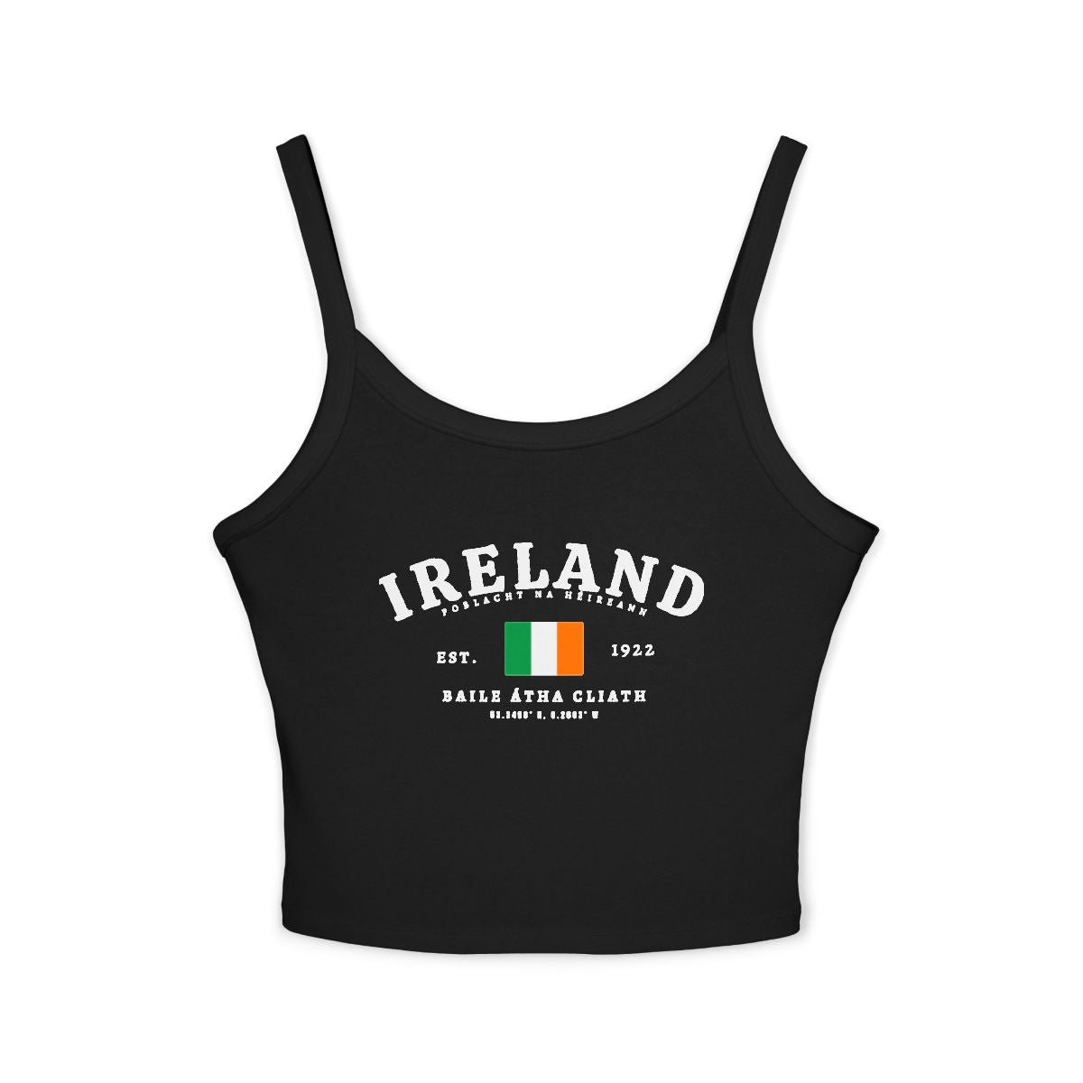 Ireland Tank Top