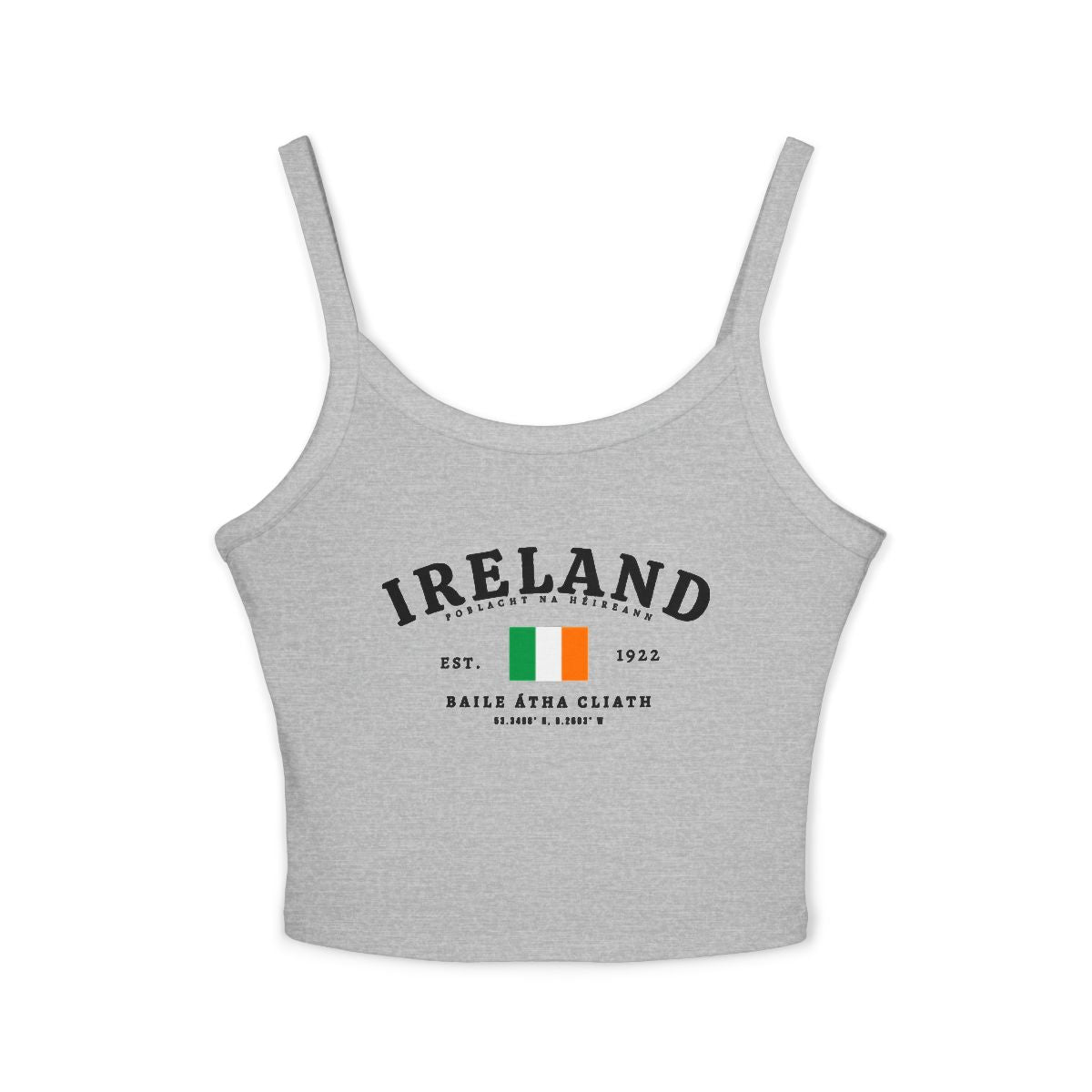 Ireland Tank Top
