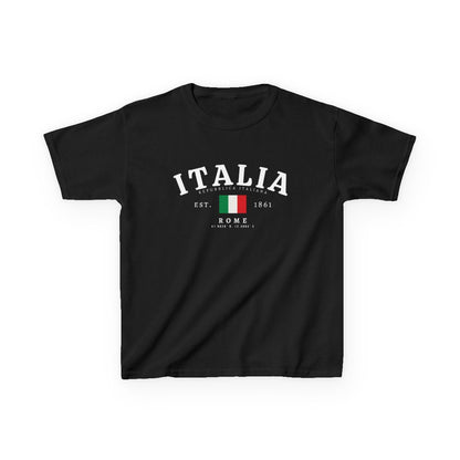 Italy Baby Tee
