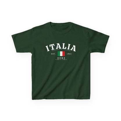 Italy Baby Tee
