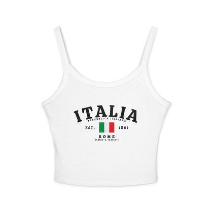 Italy Tank Top