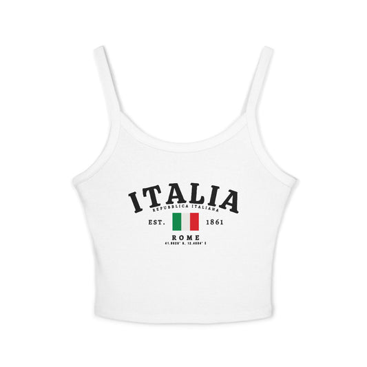 Italy Tank Top