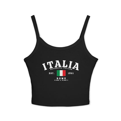 Italy Tank Top