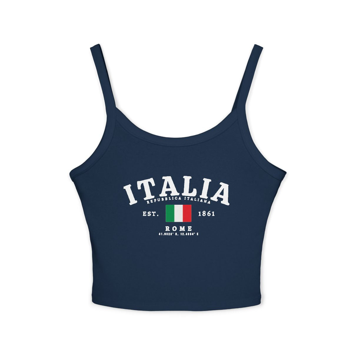 Italy Tank Top