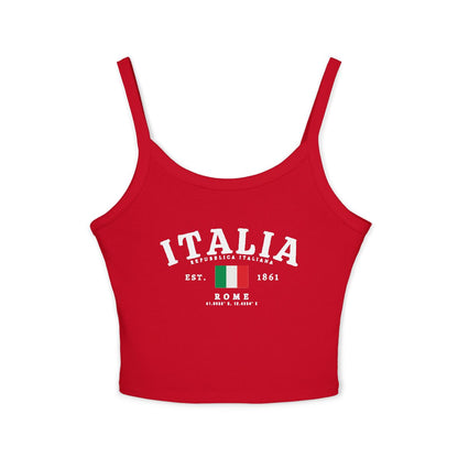 Italy Tank Top