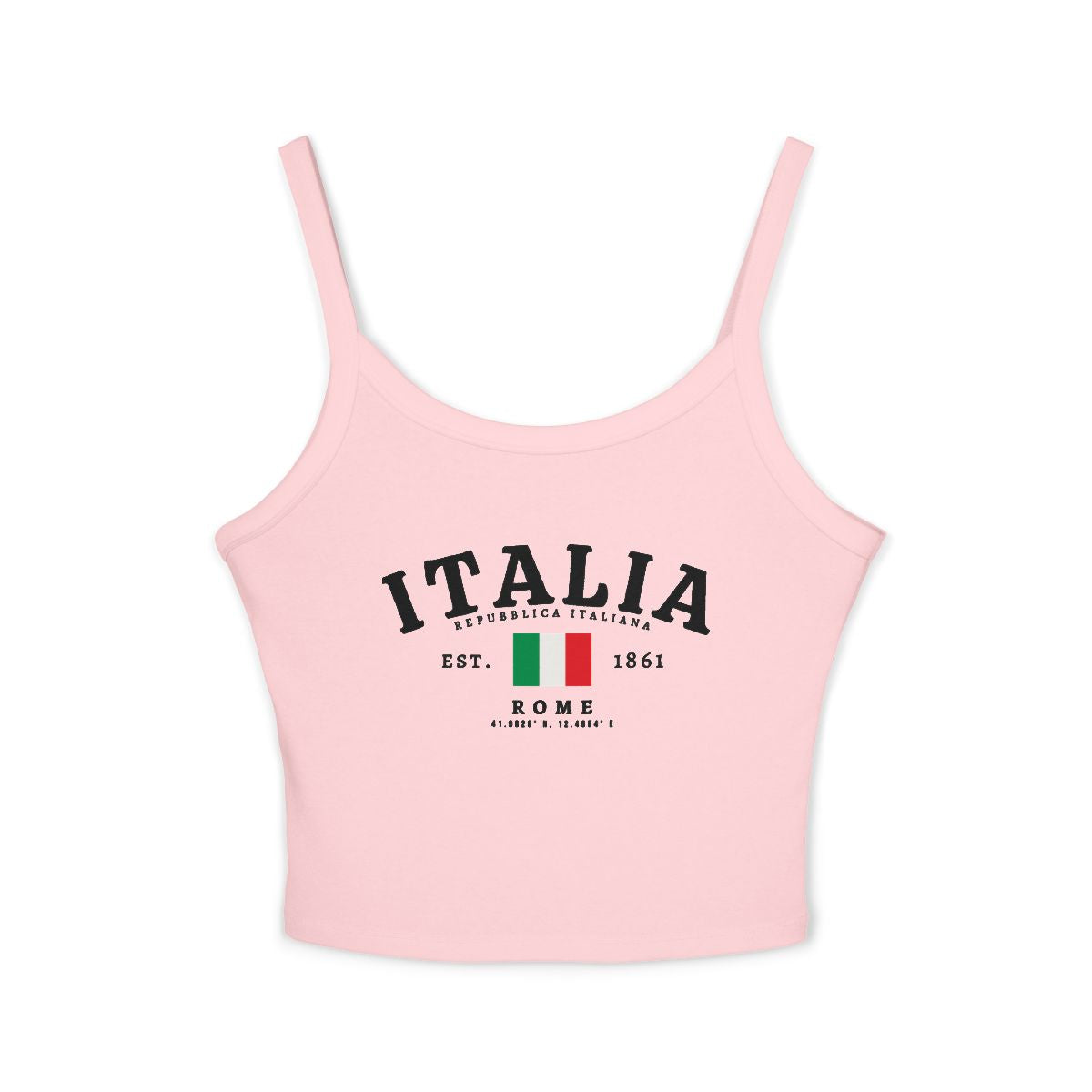 Italy Tank Top