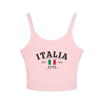 Italy Tank Top