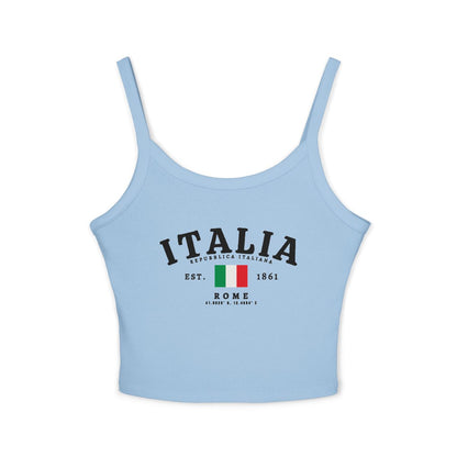Italy Tank Top