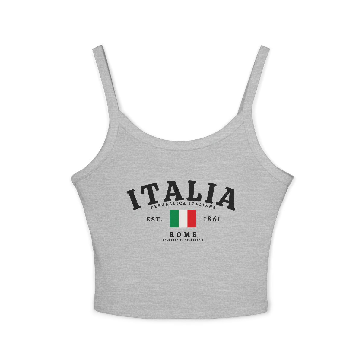 Italy Tank Top