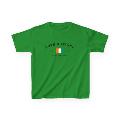 Ivory Coast Baby Tee