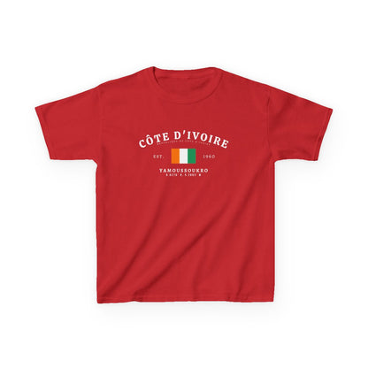 Ivory Coast Baby Tee