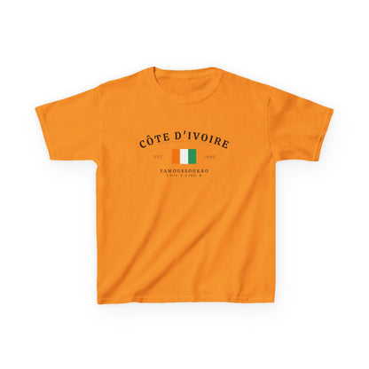 Ivory Coast Baby Tee