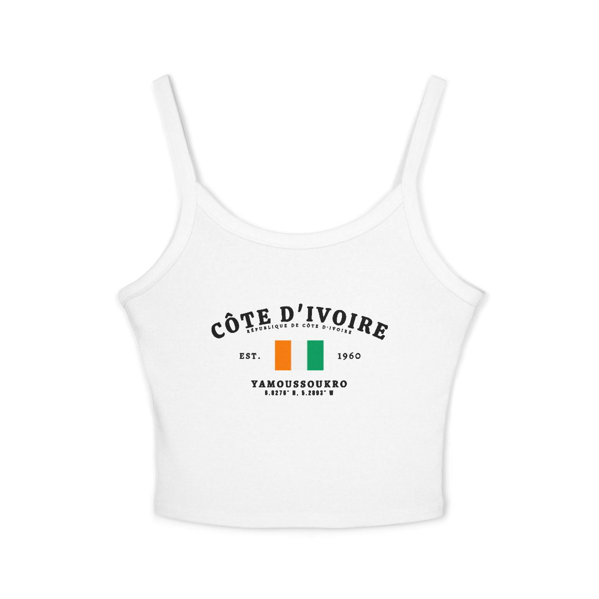 Ivory Coast Tank Top