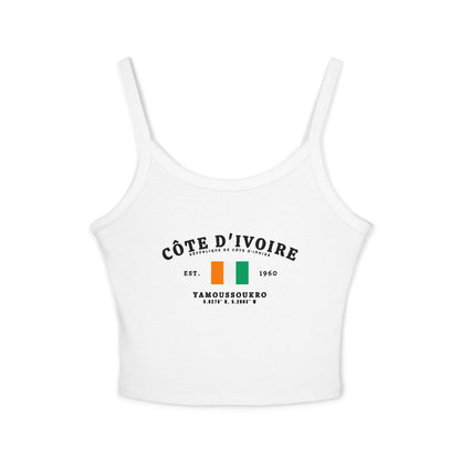 Ivory Coast Tank Top