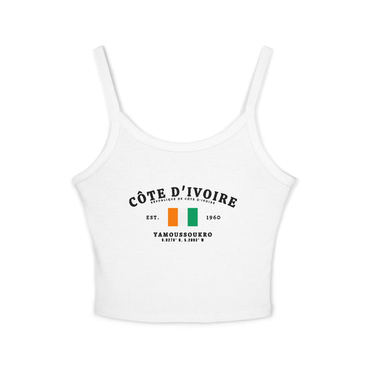 Ivory Coast Tank Top