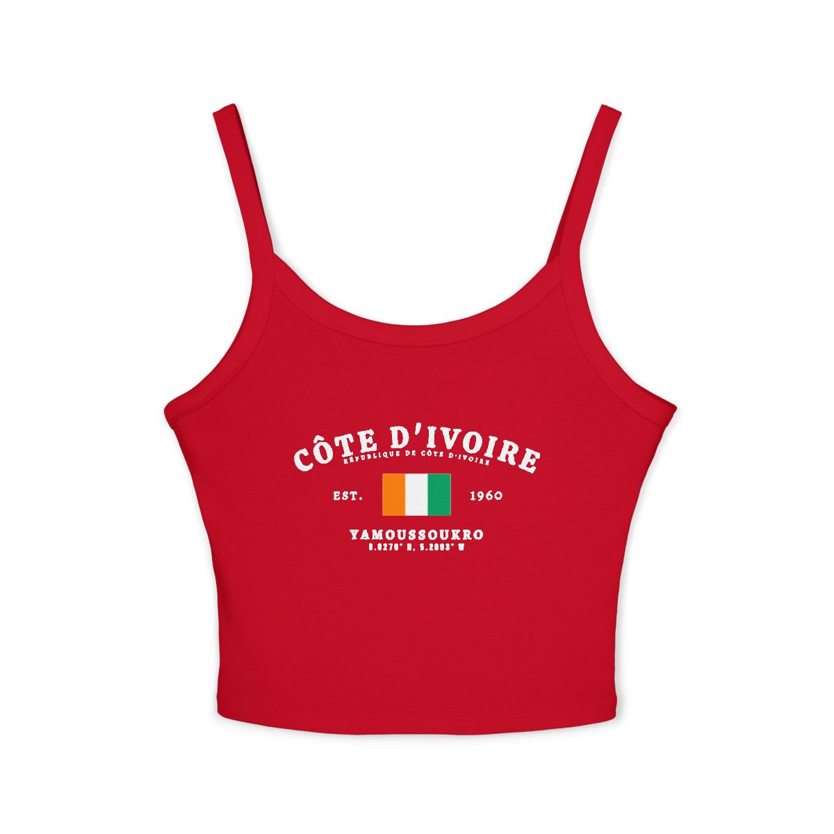 Ivory Coast Tank Top