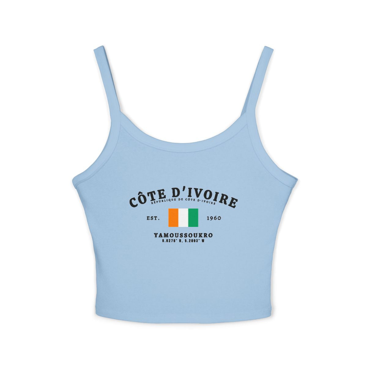 Ivory Coast Tank Top